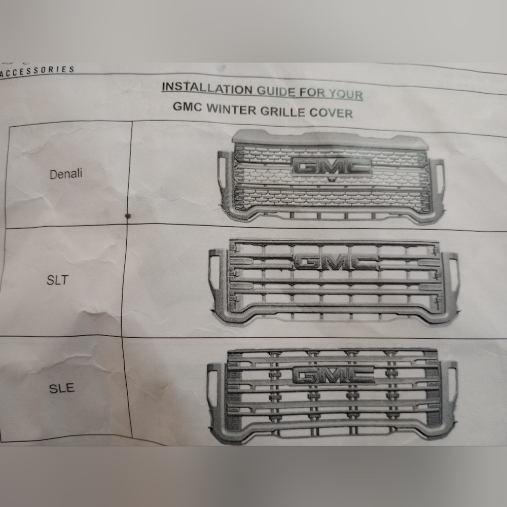 Winter Grill Cover - Picture 2 of 2